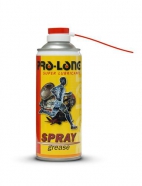  - PRO-LONG SPRAY GREASE – mazací tuk ve spreji do těžko přístupných míst 